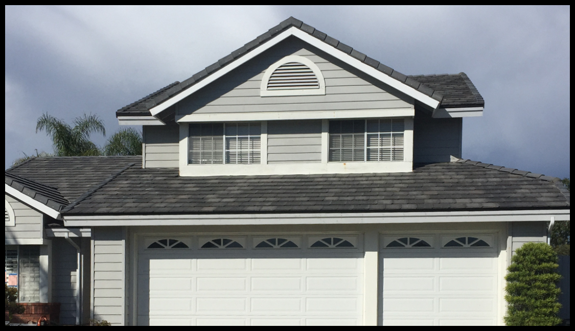 image of residential roof