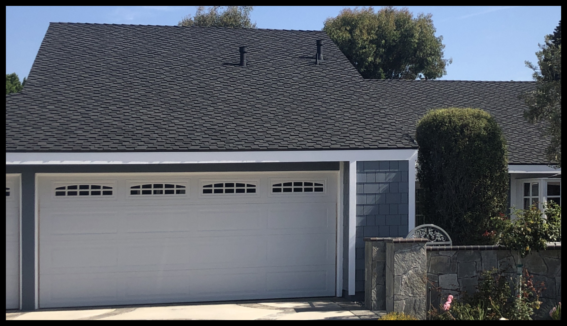 image of residential roof
